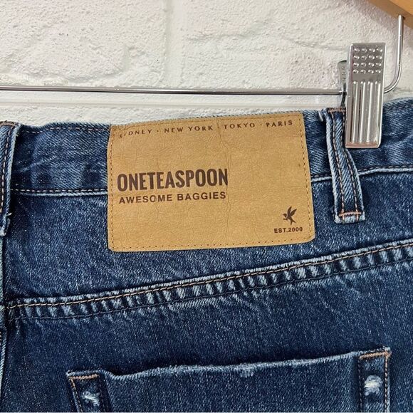 One Teaspoon Dakota Awesome Baggies Size 26 - Picture 5 of 11